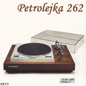 Petrolejka 262 1 Petrolejka 262