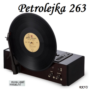 Petrolejka 263 1 Petrolejka 263