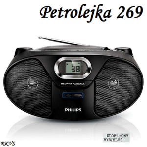 Petrolejka 269 1 Petrolejka 269