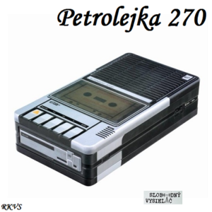Petrolejka 270 1 Petrolejka 270