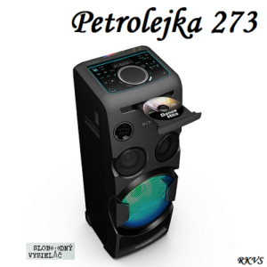 Petrolejka 273 1 Petrolejka 273