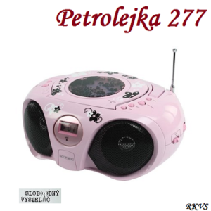 Petrolejka 277 1 Petrolejka 277