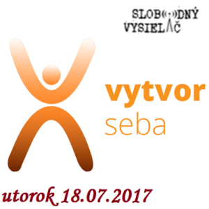 Vytvor seba 17 1 Vytvor seba 17