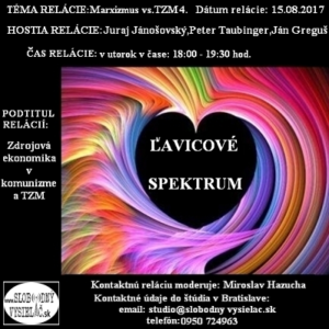 Ľavicové spektrum 42