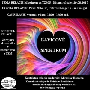 Ľavicové spektrum 43