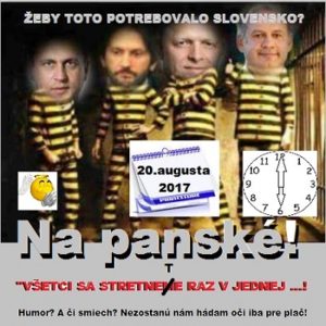 Na panské 25/2017 (humoristický týždenník)