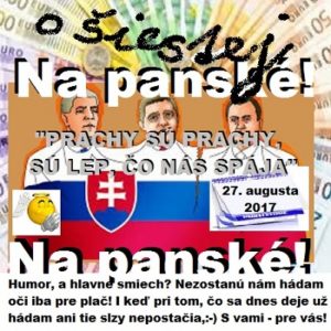 Na panské 26/2017 (humoristický týždenník)