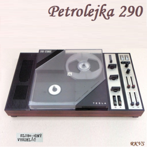 Petrolejka 290