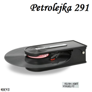Petrolejka 291