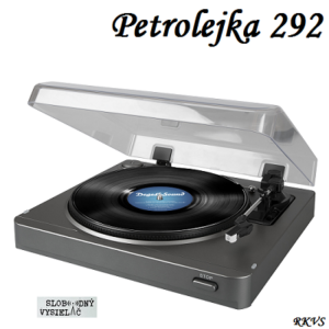 Petrolejka 292