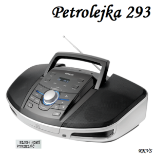 Petrolejka 293