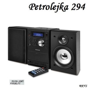 Petrolejka 294