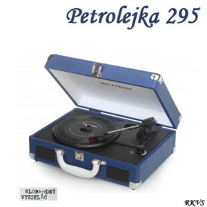 Petrolejka 295