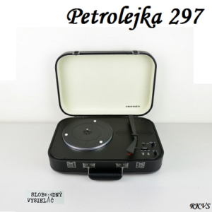 Petrolejka 297