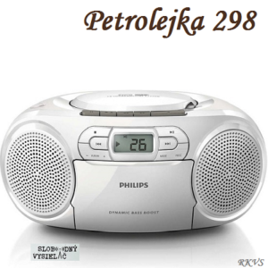 Petrolejka 298