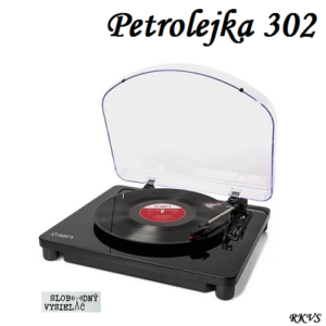 Petrolejka 302