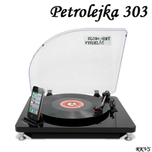 Petrolejka 303