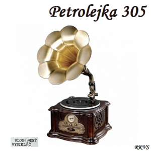 Petrolejka 305