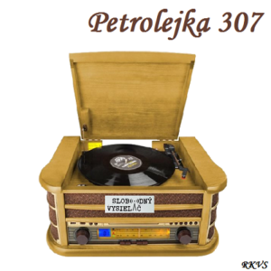 Petrolejka 307