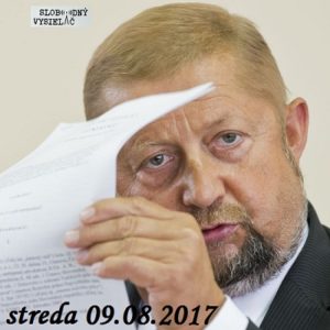 S Harabinom o práve 12