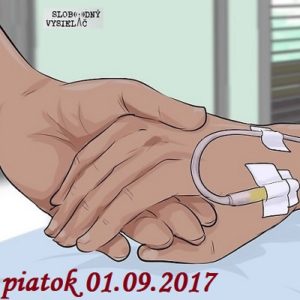 V prvej línii