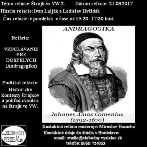 Vzdelávanie pre dospelých 61