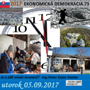 Ekonomická demokracia 73