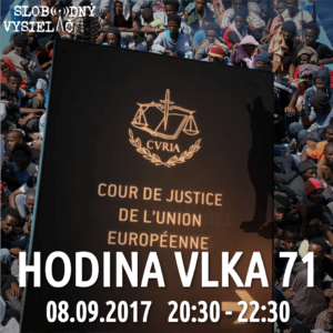 Hodina Vlka 71