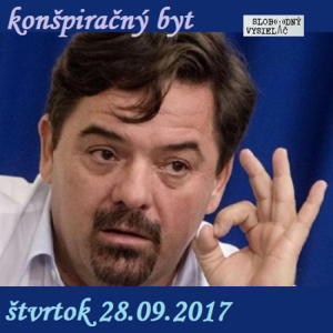 Konšpiračný byt 45