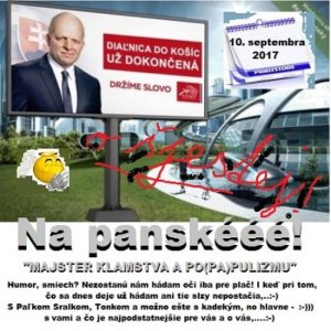 Na panské 28/2017 (humoristický týždenník)