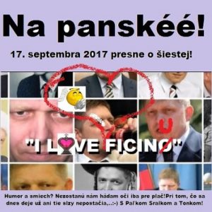 Na panské 29/2017 (humoristický týždenník)
