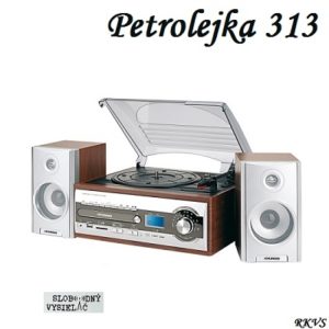 Petrolejka 313