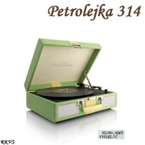 Petrolejka 314