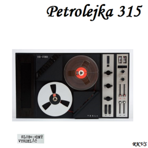 Petrolejka 315