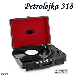 Petrolejka 318