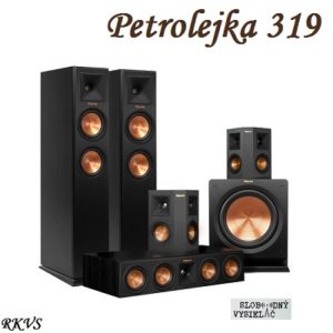 Petrolejka 319