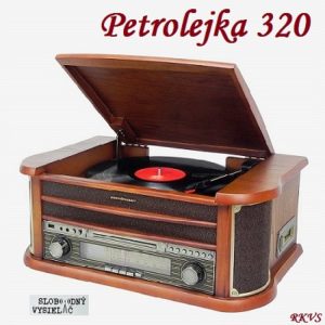 Petrolejka 320