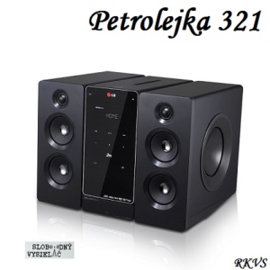Petrolejka 321