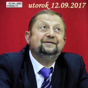 S Harabinom o práve 14