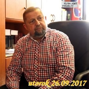 S Harabinom o práve 16