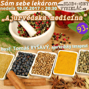 Sám sebe lekárom 93 (Ajurvédska medicína) 1 Sám sebe lekárom 93 (Ajurvédska medicína)