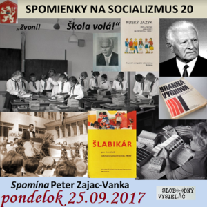 Spomienky na Socializmus 20 1 Spomienky na Socializmus 20