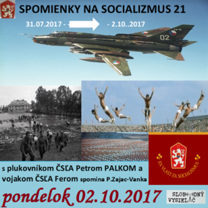 Spomienky na Socializmus 21 1 Spomienky na Socializmus 21