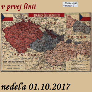 V prvej línii 1 V prvej línii