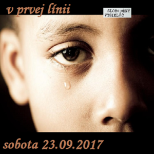 V prvej línii