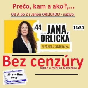 Bez cenzúry 25/2017