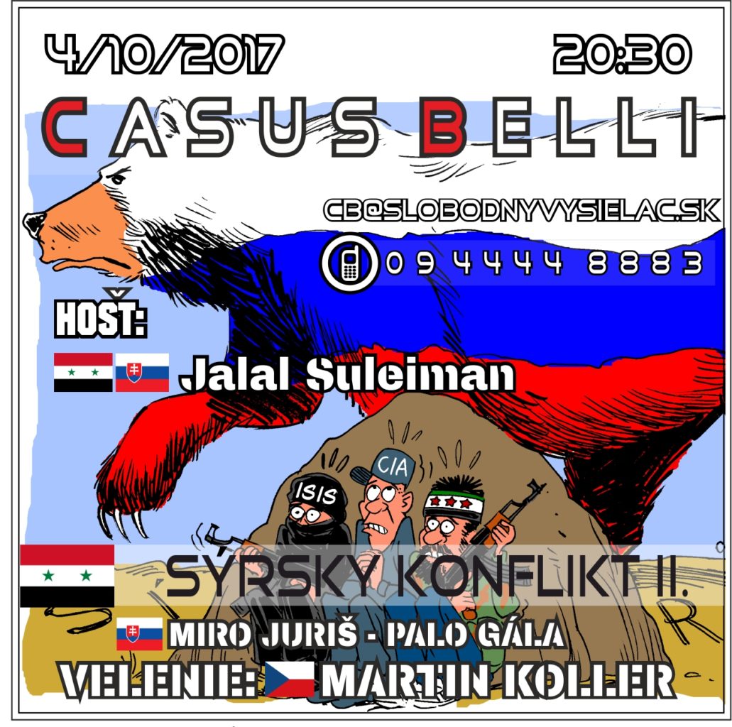Casus belli 24