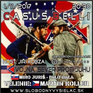 Casus belli 26