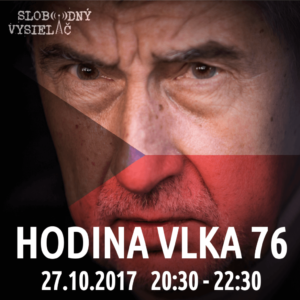 Hodina Vlka 76