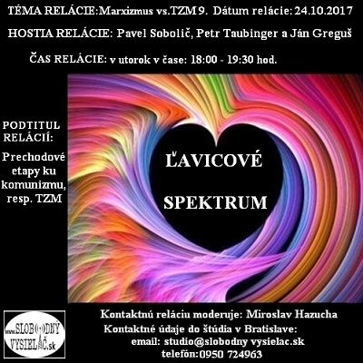 Ľavicové spektrum 47